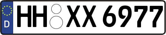 HH-XX6977