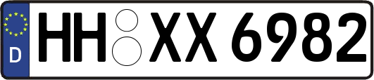 HH-XX6982