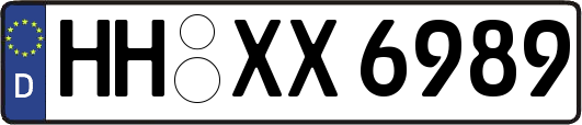 HH-XX6989