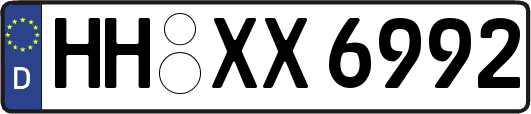 HH-XX6992