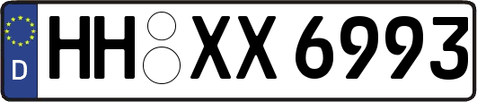 HH-XX6993