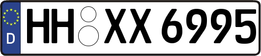 HH-XX6995