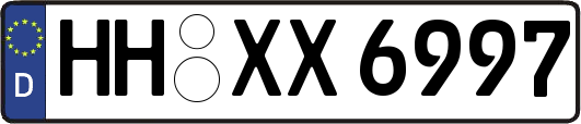 HH-XX6997