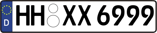 HH-XX6999