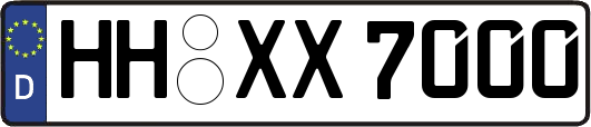 HH-XX7000