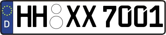 HH-XX7001