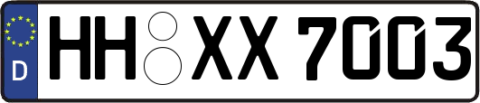 HH-XX7003