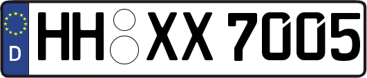 HH-XX7005