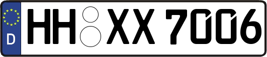 HH-XX7006