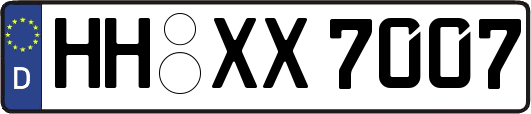 HH-XX7007