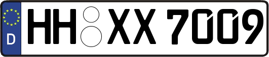 HH-XX7009