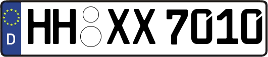 HH-XX7010