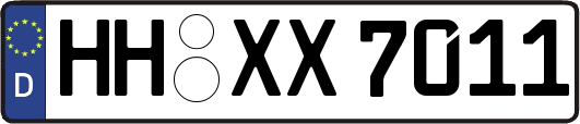 HH-XX7011