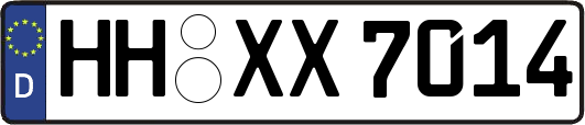 HH-XX7014