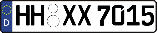 HH-XX7015