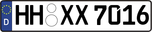 HH-XX7016