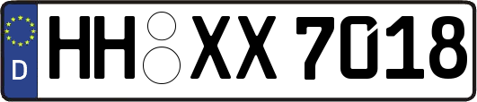 HH-XX7018