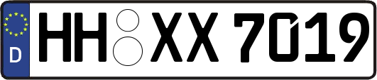 HH-XX7019