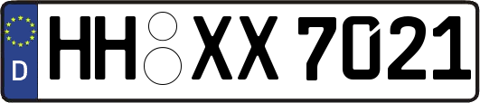 HH-XX7021