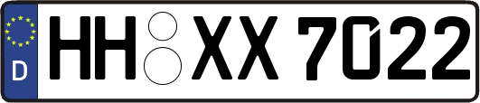 HH-XX7022