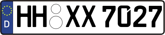 HH-XX7027