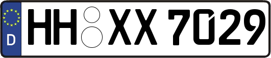 HH-XX7029