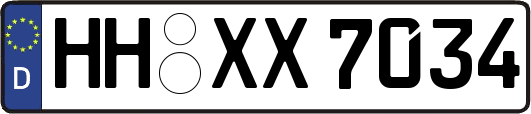 HH-XX7034