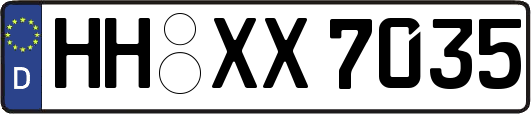 HH-XX7035