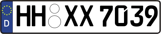 HH-XX7039