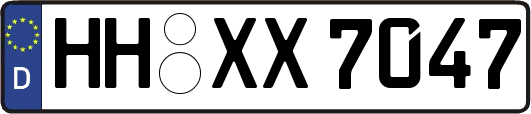 HH-XX7047