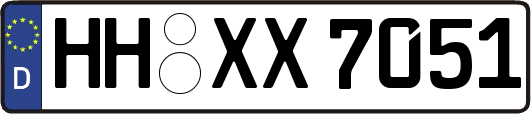 HH-XX7051
