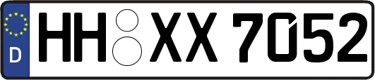 HH-XX7052