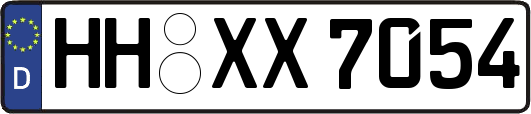 HH-XX7054