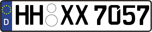 HH-XX7057