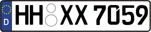 HH-XX7059