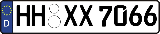 HH-XX7066