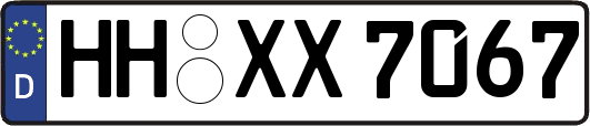 HH-XX7067