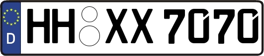 HH-XX7070