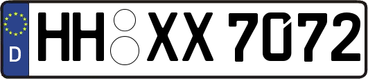 HH-XX7072