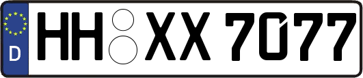 HH-XX7077