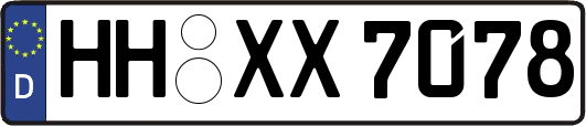 HH-XX7078