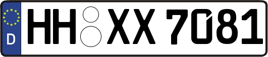 HH-XX7081
