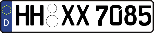 HH-XX7085