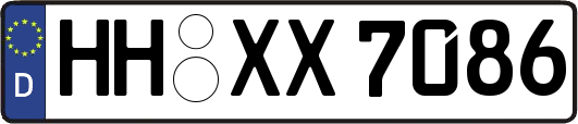 HH-XX7086