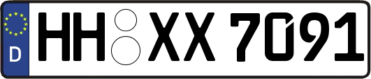 HH-XX7091