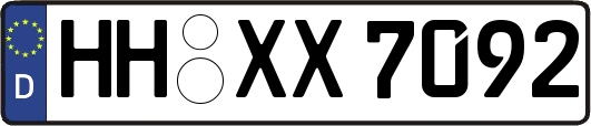 HH-XX7092