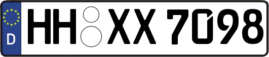 HH-XX7098