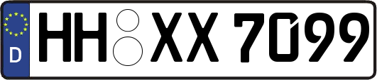 HH-XX7099