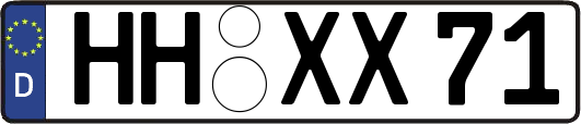 HH-XX71