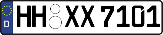 HH-XX7101